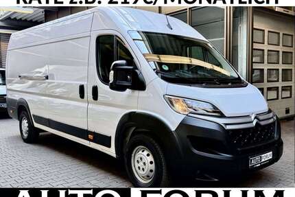 Citroen Jumper Gebrauchtwagen