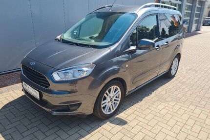 Ford Tourneo Courier Gebrauchtwagen