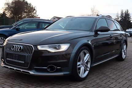 Audi A6 Allroad Gebrauchtwagen