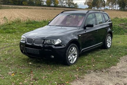 BMW X3 M Gebrauchtwagen