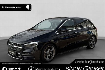 Mercedes-Benz B 200 Gebrauchtwagen