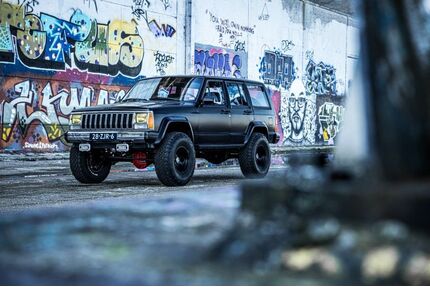Jeep Cherokee Gebrauchtwagen