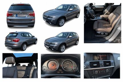 BMW X3 Gebrauchtwagen