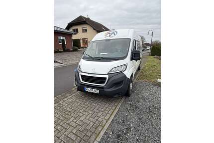 Peugeot Boxer Gebrauchtwagen