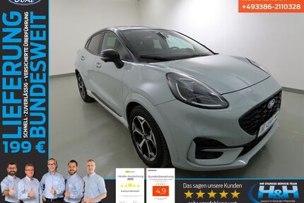 Ford Puma Gebrauchtwagen