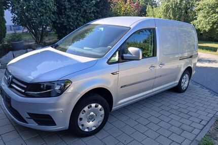 VW Caddy Maxi Gebrauchtwagen