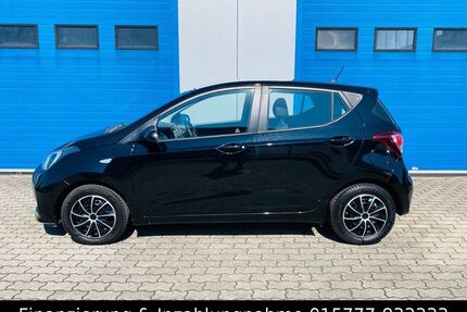 Hyundai i10 Gebrauchtwagen