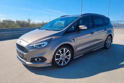 Ford S-Max Gebrauchtwagen