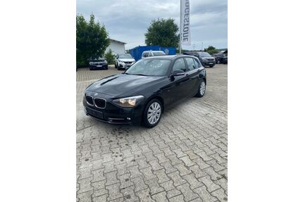BMW 116 Gebrauchtwagen