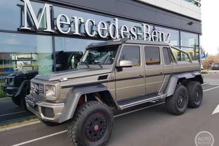 Mercedes-Benz G 63 AMG Gebrauchtwagen