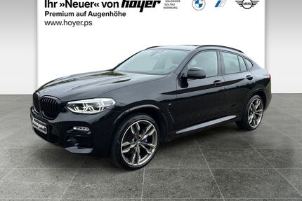 BMW X4 M40 Gebrauchtwagen