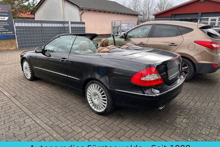 Mercedes-Benz CLK 320 Gebrauchtwagen