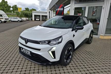Renault Captur Gebrauchtwagen