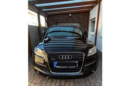 Audi Q7 Gebrauchtwagen