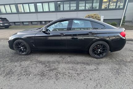 BMW 418 Gran Coupé Gebrauchtwagen