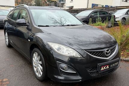 Mazda 6 Gebrauchtwagen