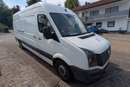 VW Crafter Gebrauchtwagen