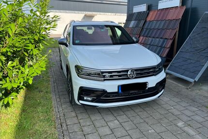 VW Tiguan Allspace Gebrauchtwagen