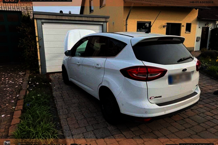 Ford C-Max Gebrauchtwagen