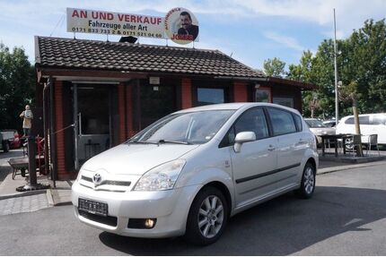 Toyota Corolla Verso Gebrauchtwagen