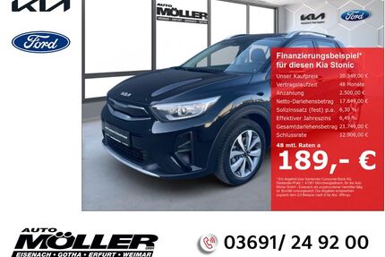 Kia Stonic Gebrauchtwagen