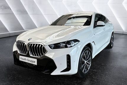BMW X6 Gebrauchtwagen