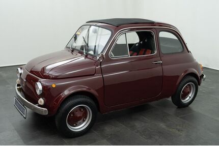Fiat 500 Gebrauchtwagen