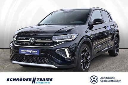 VW T-Cross Gebrauchtwagen