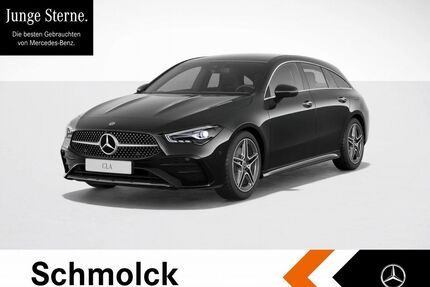 Mercedes-Benz CLA 200 Shooting Brake Gebrauchtwagen