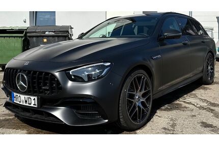 Mercedes-Benz E 63 AMG 