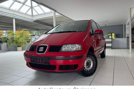 Seat Alhambra Gebrauchtwagen