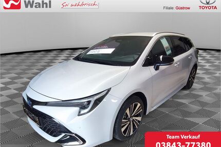 Toyota Corolla Gebrauchtwagen
