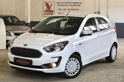 Ford Ka/Ka+ Gebrauchtwagen