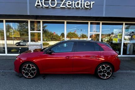 Opel Astra Gebrauchtwagen
