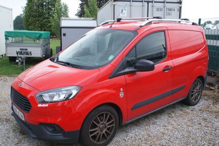 Ford Transit Courier Gebrauchtwagen