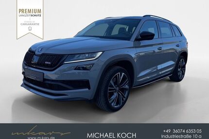 Skoda Kodiaq Gebrauchtwagen