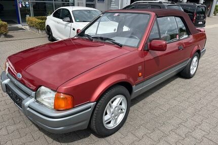Ford Escort Gebrauchtwagen