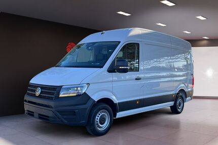 VW Crafter Gebrauchtwagen