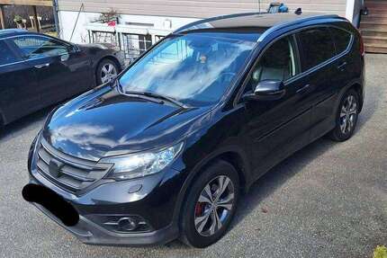 Honda CR-V Gebrauchtwagen