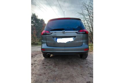 Opel Zafira Gebrauchtwagen