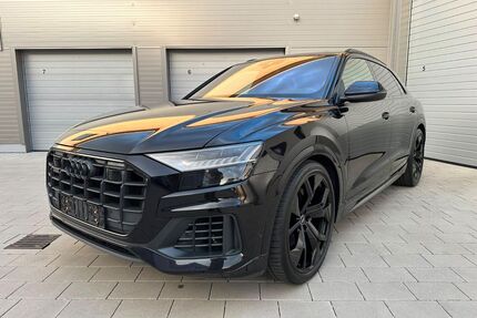 Audi Q8 Gebrauchtwagen