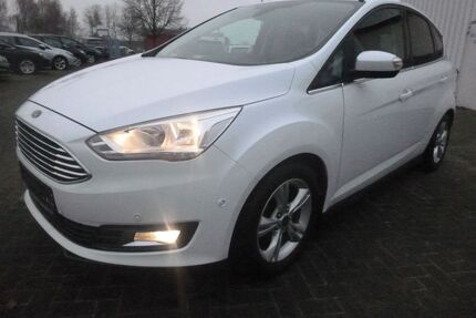 Ford C-Max Gebrauchtwagen