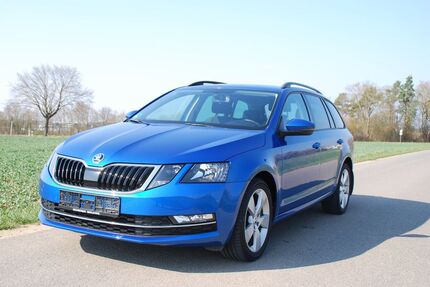 Skoda Octavia Gebrauchtwagen
