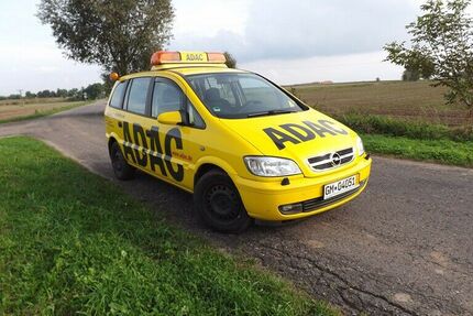 Opel Zafira Gebrauchtwagen