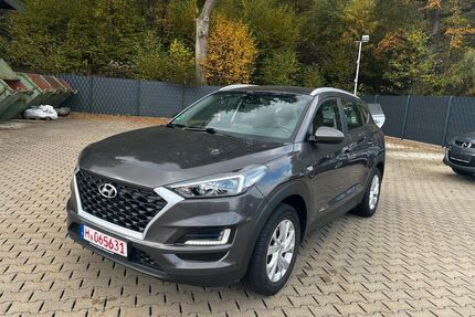 Hyundai TUCSON Gebrauchtwagen