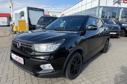 SsangYong Tivoli Gebrauchtwagen