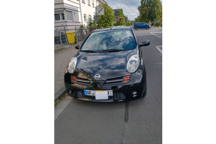 Nissan Micra Gebrauchtwagen