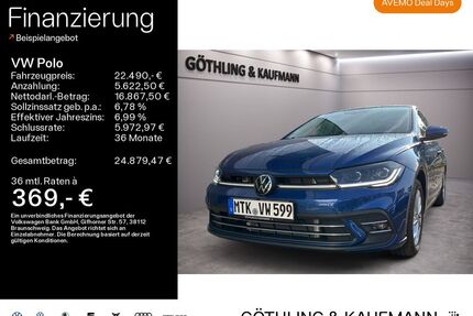 VW Polo Gebrauchtwagen