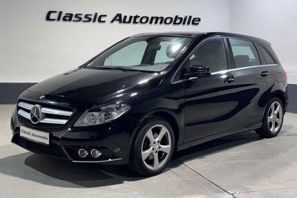 Mercedes-Benz B 200 Gebrauchtwagen