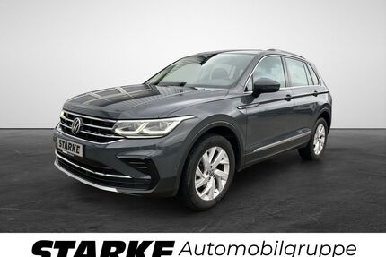 VW Tiguan Gebrauchtwagen